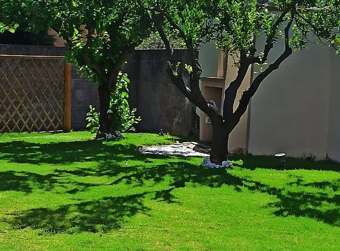 Albeldi' Gæstehus Domus De Maria