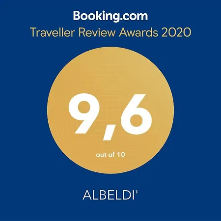 בית הארחה Albeldi'